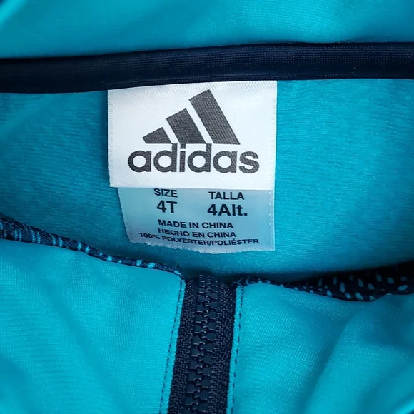 Boy's Adidas Set - Picture 3 of 6